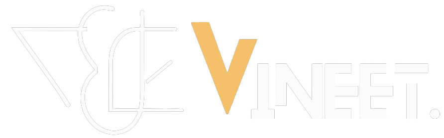 Vineet Logo